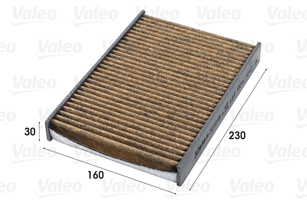 Filtru, aer habitaclu 701018 VALEO - Filtru aer habitaclu Filtru, aer habitaclu 701018 VALEO - Filtru aer habitaclu