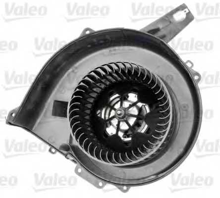 Ventilator, habitaclu 715240 VALEO - Motor ventilator/piese
