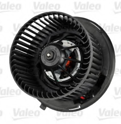 Ventilator, habitaclu 715245 VALEO - Motor ventilator/piese Ventilator, habitaclu 715245 VALEO - Motor ventilator/piese