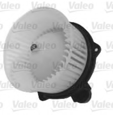 Ventilator, habitaclu 715264 VALEO - Motor ventilator/piese Ventilator, habitaclu 715264 VALEO - Motor ventilator/piese