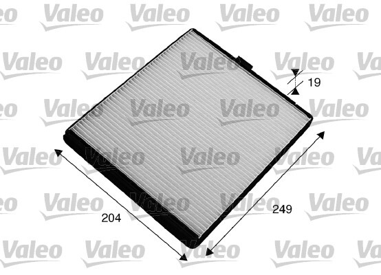 Filtru, aer habitaclu 715535 VALEO - Filtru aer habitaclu Filtru, aer habitaclu 715535 VALEO - Filtru aer habitaclu