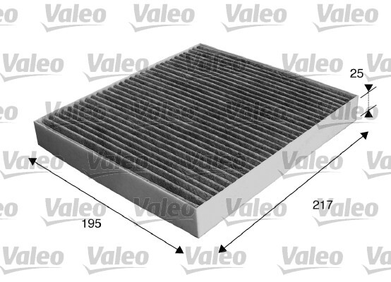 Filtru, aer habitaclu 715537 VALEO - Filtru aer habitaclu Filtru, aer habitaclu 715537 VALEO - Filtru aer habitaclu