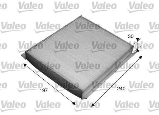 Filtru, aer habitaclu 715540 VALEO - Filtru aer habitaclu Filtru, aer habitaclu 715540 VALEO - Filtru aer habitaclu