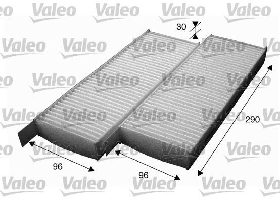 Filtru, aer habitaclu 715554 VALEO - Filtru aer habitaclu Filtru, aer habitaclu 715554 VALEO - Filtru aer habitaclu