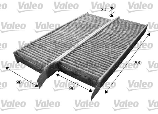 Filtru, aer habitaclu 715555 VALEO - Filtru aer habitaclu Filtru, aer habitaclu 715555 VALEO - Filtru aer habitaclu