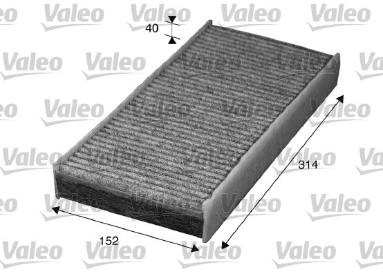 Filtru, aer habitaclu 715570 VALEO - Filtru aer habitaclu Filtru, aer habitaclu 715570 VALEO - Filtru aer habitaclu