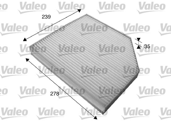Filtru, aer habitaclu 715579 VALEO - Filtru aer habitaclu Filtru, aer habitaclu 715579 VALEO - Filtru aer habitaclu