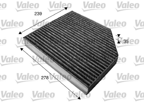 Filtru, aer habitaclu 715580 VALEO - Filtru aer habitaclu Filtru, aer habitaclu 715580 VALEO - Filtru aer habitaclu