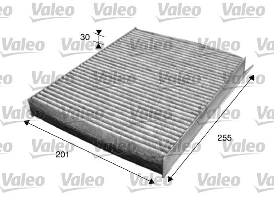 Filtru, aer habitaclu 715612 VALEO - Filtru aer habitaclu Filtru, aer habitaclu 715612 VALEO - Filtru aer habitaclu