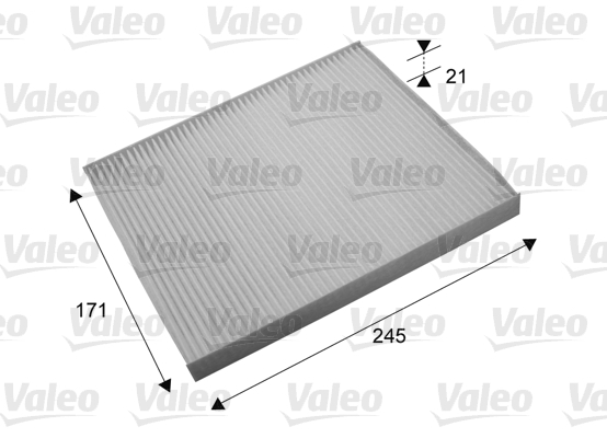 Filtru, aer habitaclu 715638 VALEO - Filtru aer habitaclu Filtru, aer habitaclu 715638 VALEO - Filtru aer habitaclu