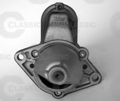 starter 726041 VALEO - Sistem pornire