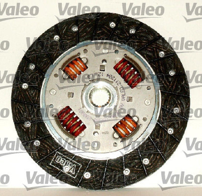 Set ambreiaj 801536 VALEO - Kit ambreiaj complet