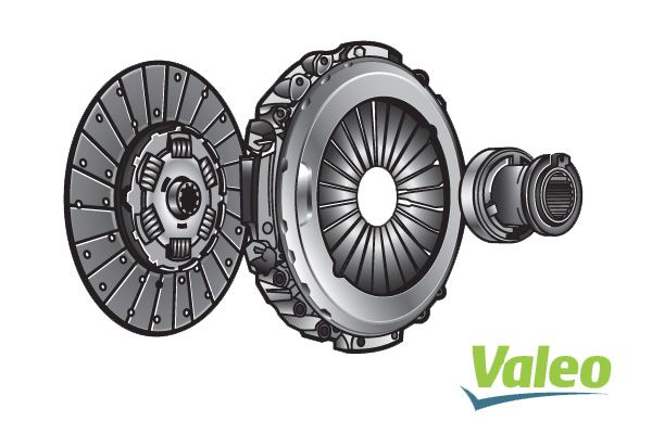 Set ambreiaj 805231 VALEO - Kit ambreiaj complet Set ambreiaj 805231 VALEO - Kit ambreiaj complet