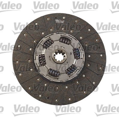 Disc ambreiaj 807729 VALEO - Disc ambreiaj