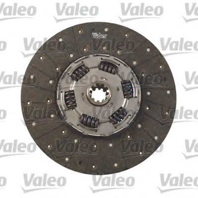 Set ambreiaj 809128 VALEO - Kit ambreiaj complet