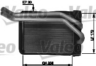 Schimbator caldura, incalzire habitaclu 812432 VALEO - Schimbator caldura Schimbator caldura, incalzire habitaclu 812432 VALEO - Schimbator caldura