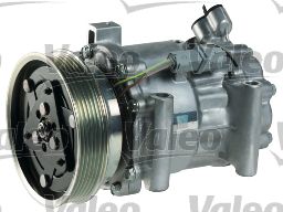 Compresor, climatizare 813131 VALEO - Compresor/piese Compresor, climatizare 813131 VALEO - Compresor/piese