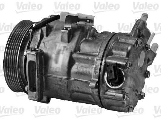Compresor, climatizare 813162 VALEO - Compresor/piese Compresor, climatizare 813162 VALEO - Compresor/piese