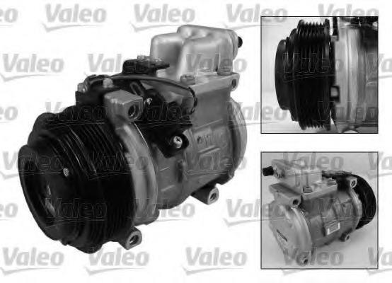 Compresor, climatizare 813173 VALEO - Compresor/piese Compresor, climatizare 813173 VALEO - Compresor/piese