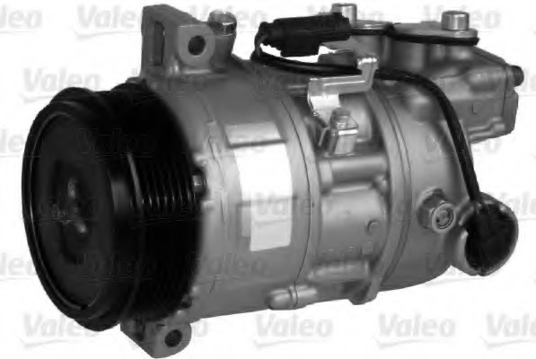 Compresor, climatizare 813191 VALEO - Compresor/piese Compresor, climatizare 813191 VALEO - Compresor/piese