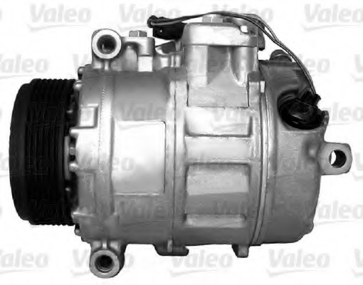 Compresor, climatizare 813192 VALEO - Compresor/piese Compresor, climatizare 813192 VALEO - Compresor/piese