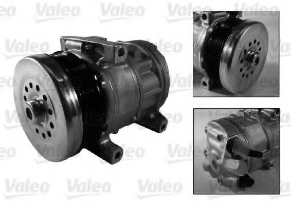 Compresor, climatizare 813197 VALEO - Compresor/piese Compresor, climatizare 813197 VALEO - Compresor/piese