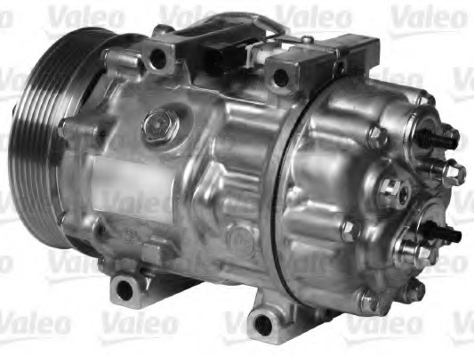 Compresor, climatizare 813203 VALEO - Compresor/piese Compresor, climatizare 813203 VALEO - Compresor/piese