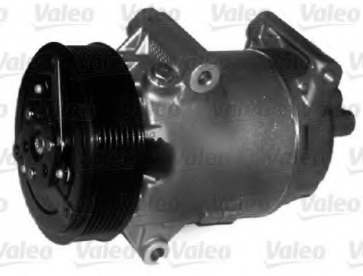 Compresor, climatizare 813222 VALEO - Compresor/piese Compresor, climatizare 813222 VALEO - Compresor/piese