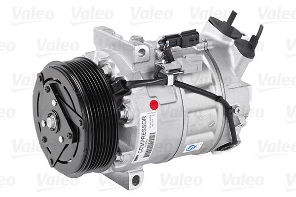 Compresor, climatizare 813262 VALEO - Compresor/piese Compresor, climatizare 813262 VALEO - Compresor/piese