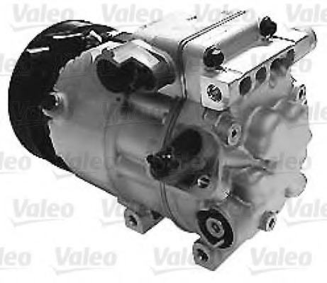 Compresor, climatizare 813361 VALEO - Compresor/piese Compresor, climatizare 813361 VALEO - Compresor/piese