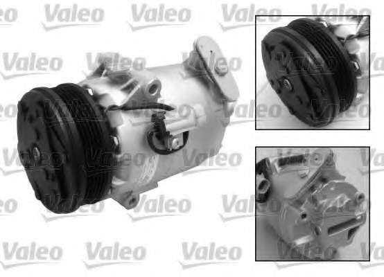 Compresor, climatizare 813605 VALEO - Compresor/piese Compresor, climatizare 813605 VALEO - Compresor/piese