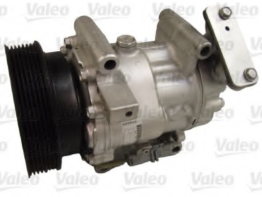 Compresor, climatizare 813632 VALEO - Compresor/piese Compresor, climatizare 813632 VALEO - Compresor/piese