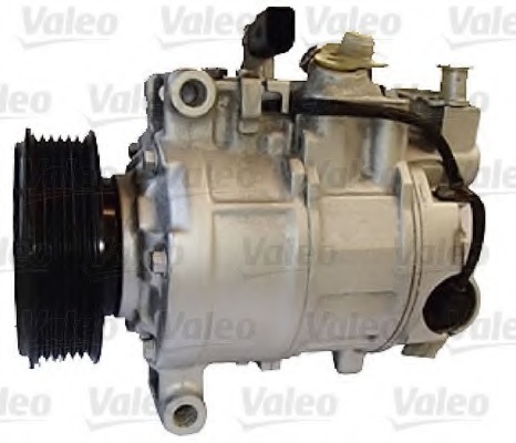Compresor, climatizare 813650 VALEO - Compresor/piese Compresor, climatizare 813650 VALEO - Compresor/piese