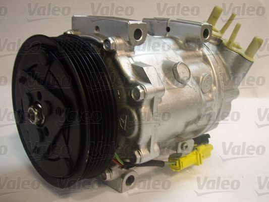 Compresor, climatizare 813662 VALEO - Compresor/piese Compresor, climatizare 813662 VALEO - Compresor/piese