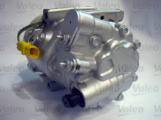 Compresor, climatizare 813663 VALEO - Compresor/piese Compresor, climatizare 813663 VALEO - Compresor/piese