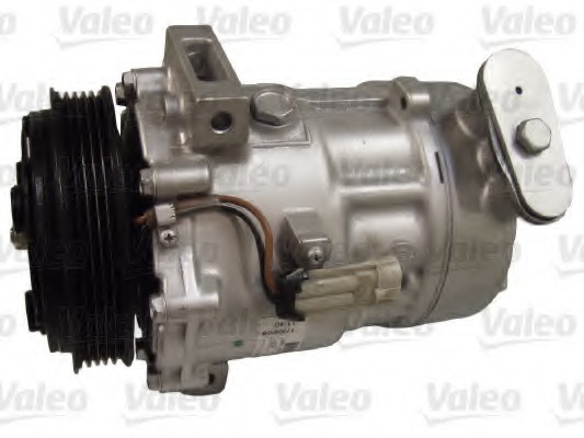 Compresor, climatizare 813682 VALEO - Compresor/piese Compresor, climatizare 813682 VALEO - Compresor/piese