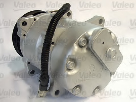 Compresor, climatizare 813806 VALEO - Compresor/piese Compresor, climatizare 813806 VALEO - Compresor/piese