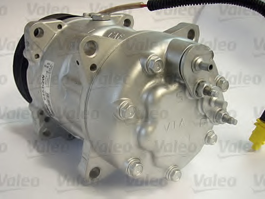 Compresor, climatizare 813810 VALEO - Compresor/piese Compresor, climatizare 813810 VALEO - Compresor/piese
