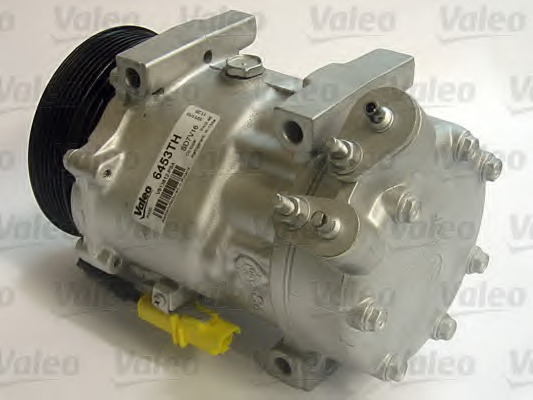 Compresor, climatizare 813812 VALEO - Compresor/piese Compresor, climatizare 813812 VALEO - Compresor/piese
