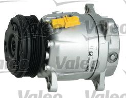 Compresor, climatizare 813815 VALEO - Compresor/piese Compresor, climatizare 813815 VALEO - Compresor/piese