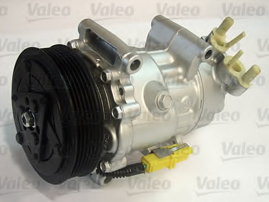 Compresor, climatizare 813817 VALEO - Compresor/piese Compresor, climatizare 813817 VALEO - Compresor/piese