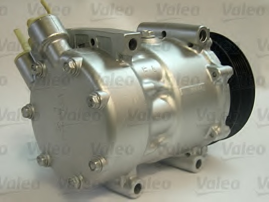Compresor, climatizare 813820 VALEO - Compresor/piese Compresor, climatizare 813820 VALEO - Compresor/piese