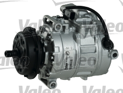 Compresor, climatizare 813829 VALEO - Compresor/piese Compresor, climatizare 813829 VALEO - Compresor/piese