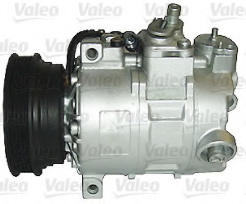 Compresor, climatizare 813832 VALEO - Compresor/piese Compresor, climatizare 813832 VALEO - Compresor/piese