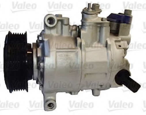 Compresor, climatizare 813835 VALEO - Compresor/piese Compresor, climatizare 813835 VALEO - Compresor/piese