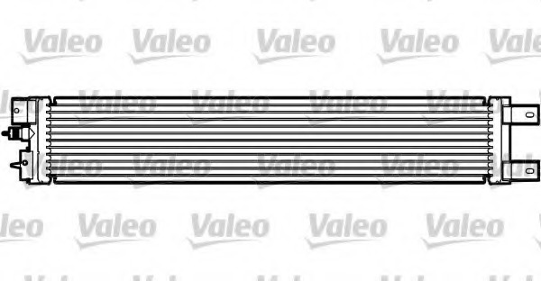 Condensator, climatizare 817074 VALEO - Radiator clima Condensator, climatizare 817074 VALEO - Radiator clima