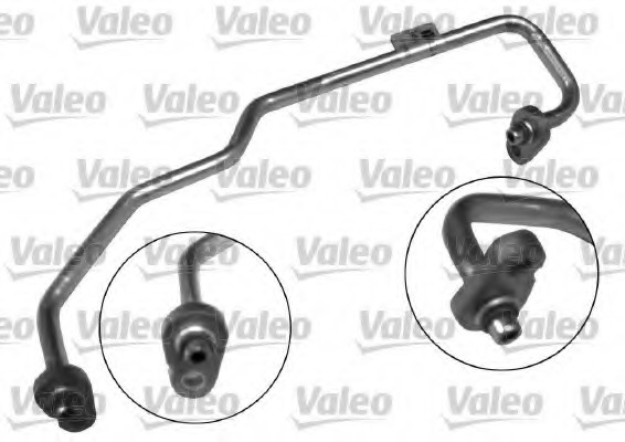 conducta inalta presiune,aer conditionat 818408 VALEO - Furtune aer conditionat conducta inalta presiune,aer conditionat 818408 VALEO - Furtune aer conditionat