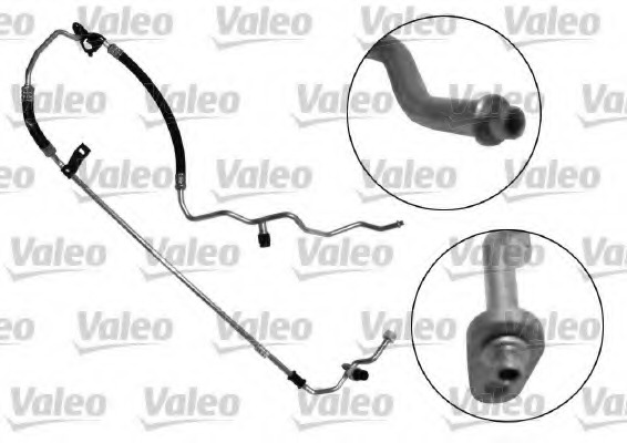 conducta inalta presiune,aer conditionat 818416 VALEO - Furtune aer conditionat conducta inalta presiune,aer conditionat 818416 VALEO - Furtune aer conditionat