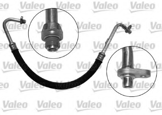conducta inalta presiune,aer conditionat 818422 VALEO - Furtune aer conditionat conducta inalta presiune,aer conditionat 818422 VALEO - Furtune aer conditionat