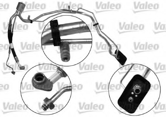conducta inalta presiune,aer conditionat 818483 VALEO - Furtune aer conditionat conducta inalta presiune,aer conditionat 818483 VALEO - Furtune aer conditionat